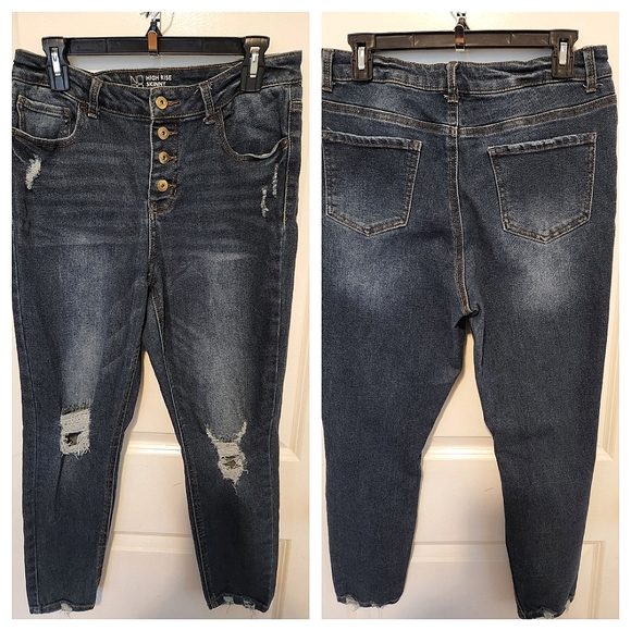 No Boundaries Denim - WOMEN'S jeans